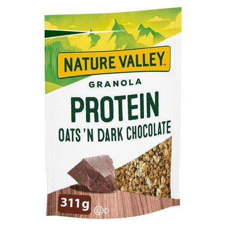 Nature Valley Granola Granola Protein Oats & Dark Chocolate Cereal (311 g)
