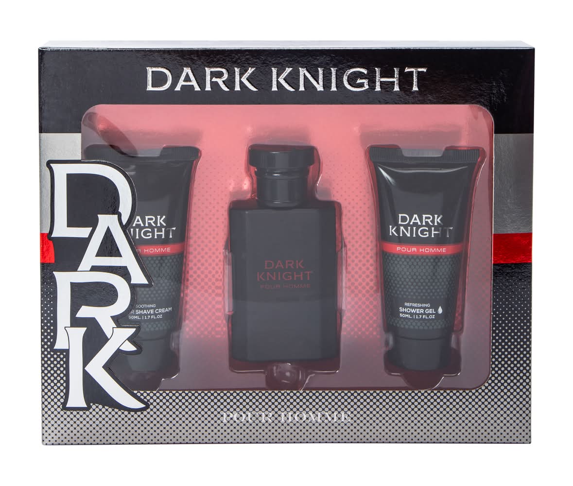 Dark Knight Pour Homme 3-Piece Set