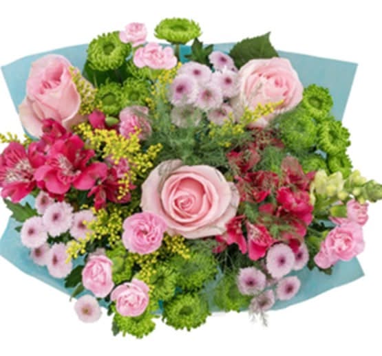Dierbergs Flowers & Gifts Spring Harmony Bouquet (1 ea)