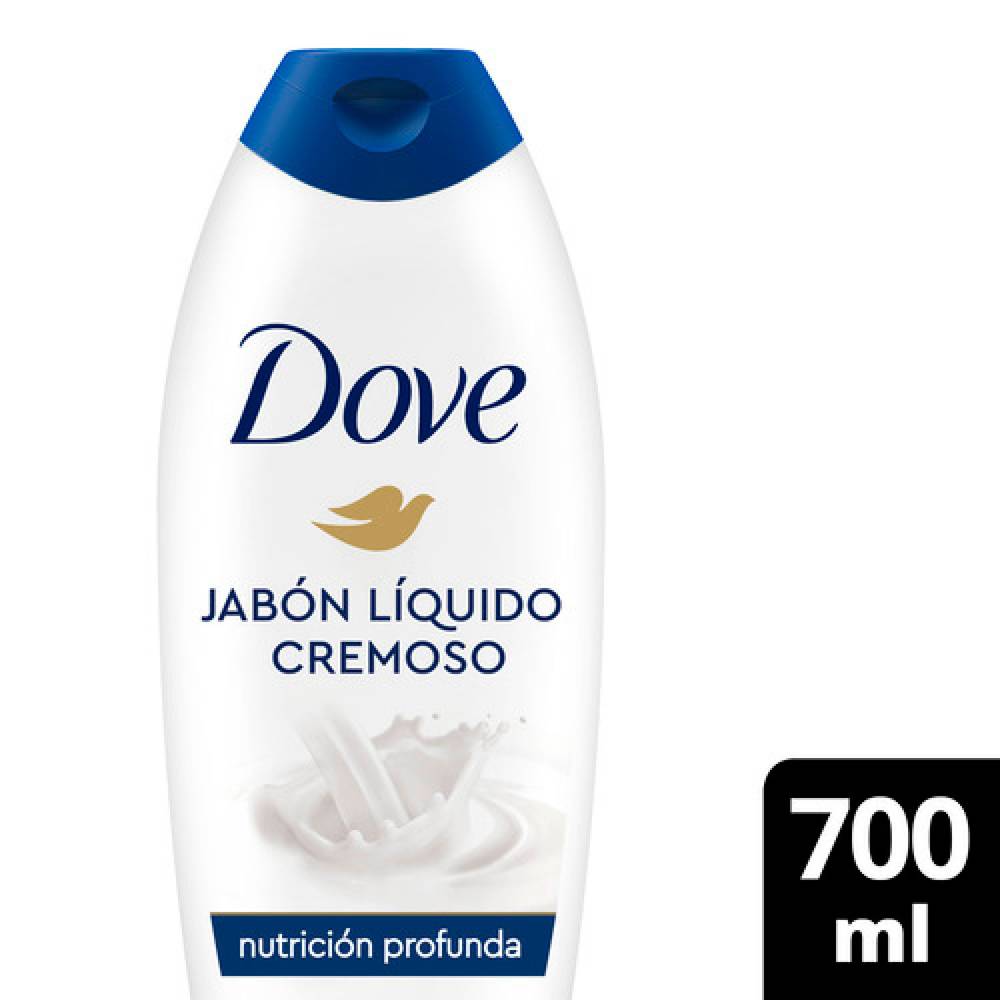 Dove · Jabón líquido original