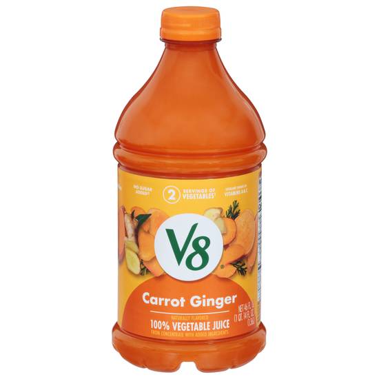 V8 Carrot Ginger Juice (46 oz)