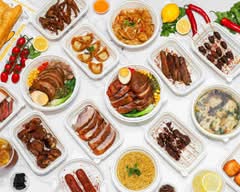 Four Happiness 四喜馄饨 (Holborn)