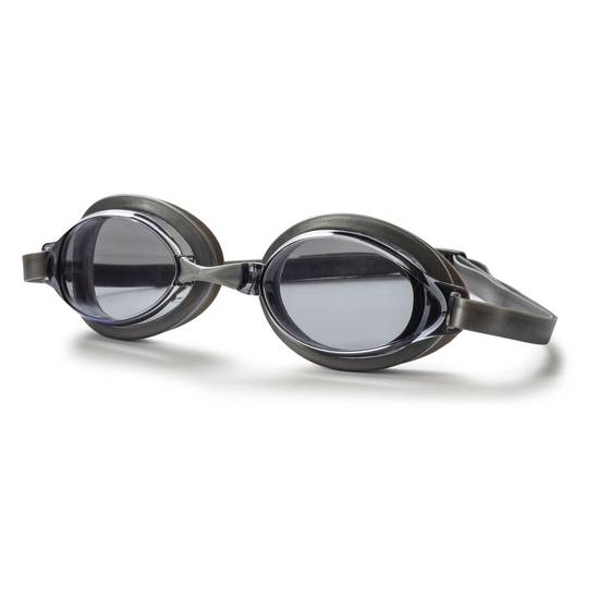 Dolfino Pro Pacesetter Black Swim Goggle (1 unit)