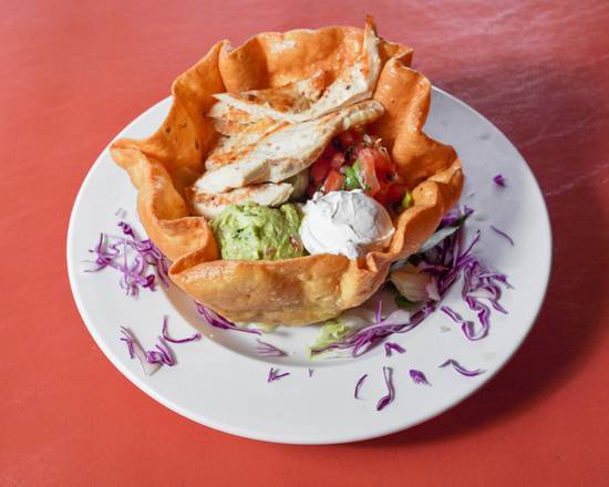 Taco Ensalada