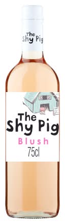The Shy Pig Blush Rose Wine (750ml)