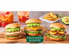 フレッシュネスバーガー 聖路加タワー店 Freshness Burger Seiroka Tower