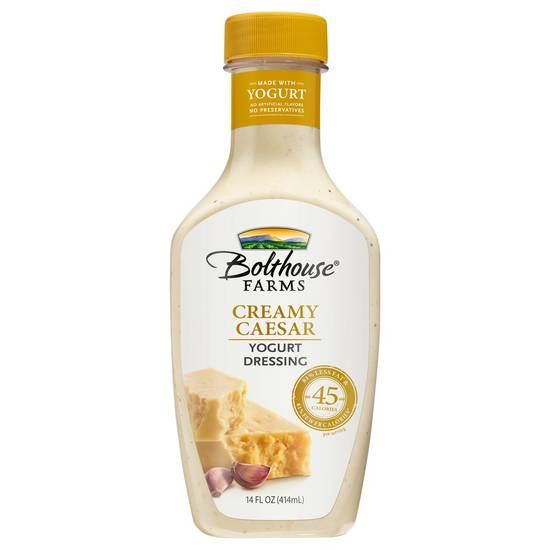 Bolthouse Farms Creamy Caesar Yogurt Dressing