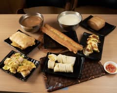 樂食益燒餅豆漿