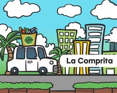 La Comprita (Metro Oeste) 🛒
