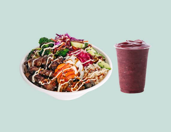 Bowl + Smoothie Bundle