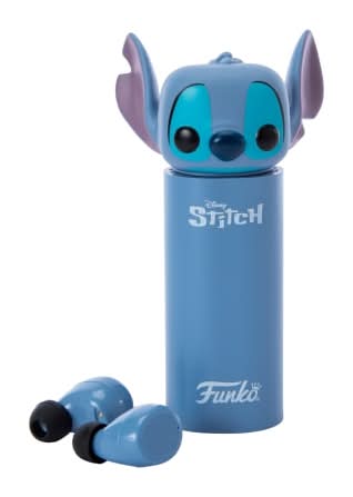 Funko Pop! Stitch Bluetooth® Wireless Earbuds