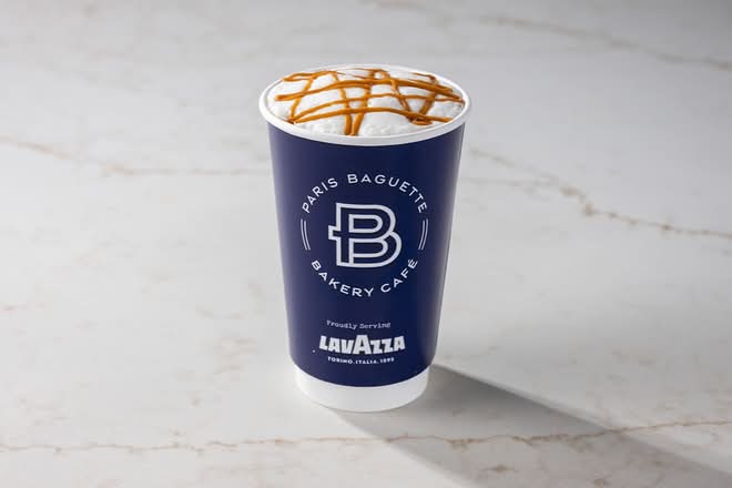 Cookie Butter Macchiato