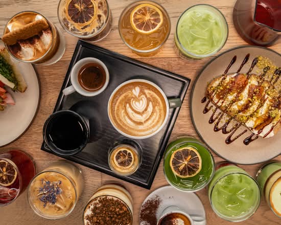 RNY COFFEE STUDIO (3829 W 6th St)