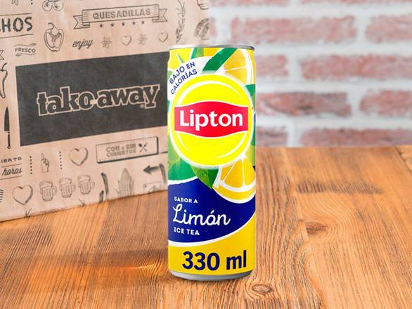 Lipton Ice Tea Limón 33cl.