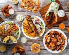 BIGBELLY GREEK STREET FOOD