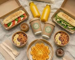 Desayunos Buenos dias Maria