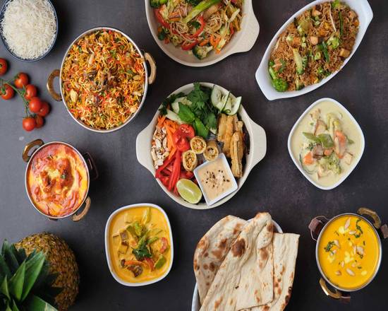 Indian Vegetarian - Houston (5220 Buffalo Speedway)