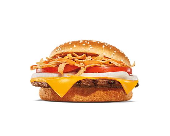 NEW! Tex Mex Whopper®