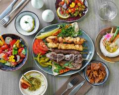BE TO BE - Louise - Lebanese Street Food