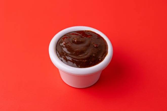 Sauce BBQ ♨