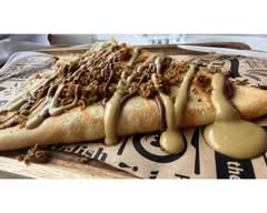 Crepe O'Clock (601 Dempster Street)
