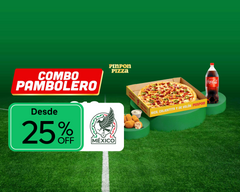 PinPon Pizza (Catedral)