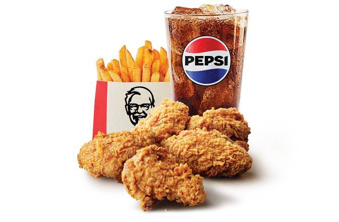 Hot Wing Combo