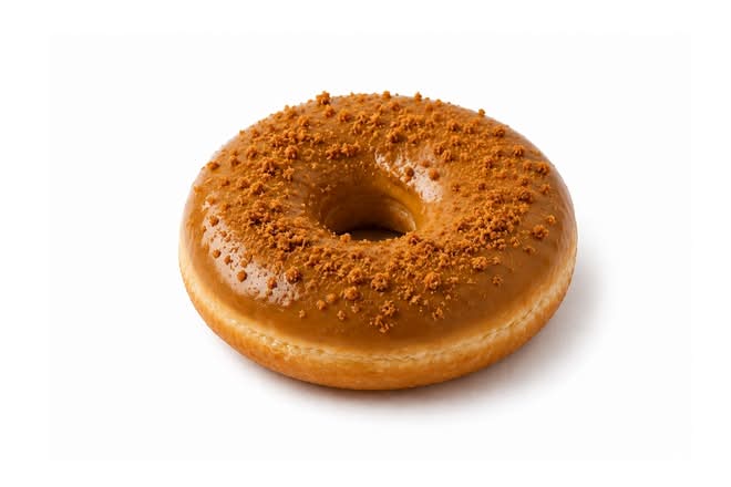 Donuts Spéculoos 🍰
