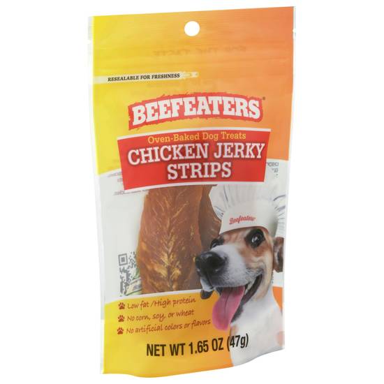 Beefeaters Oven Baked Chicken Jerky Strips (1.7 oz)