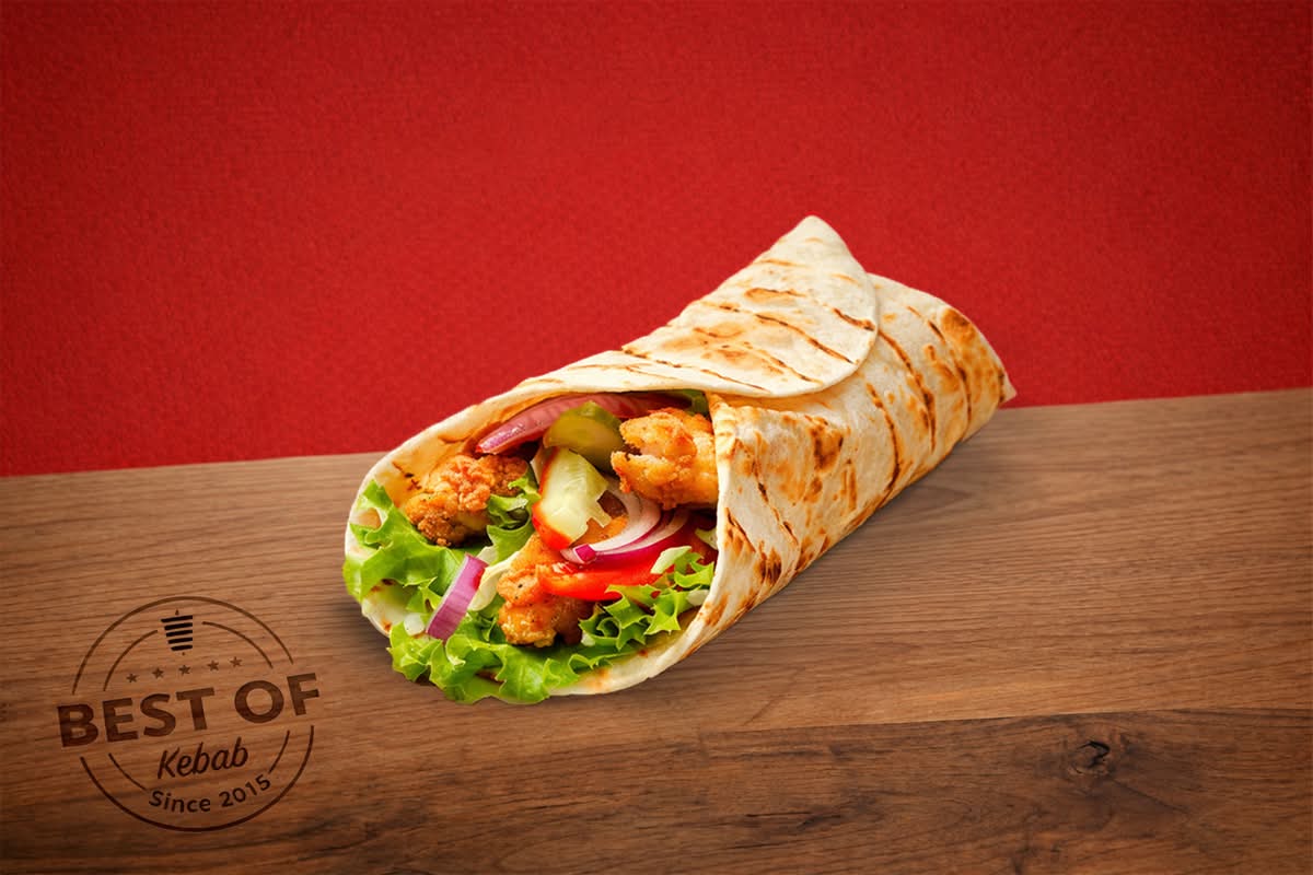 💛 LE P’TIT WRAP TENDER