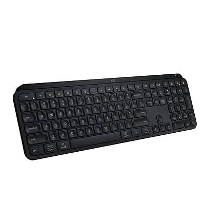 Logitech Mx Keys S Wireless Keyboard (black)