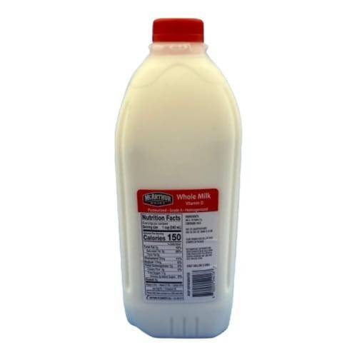 McArthur Dairy Whole Milk (66.7 oz)