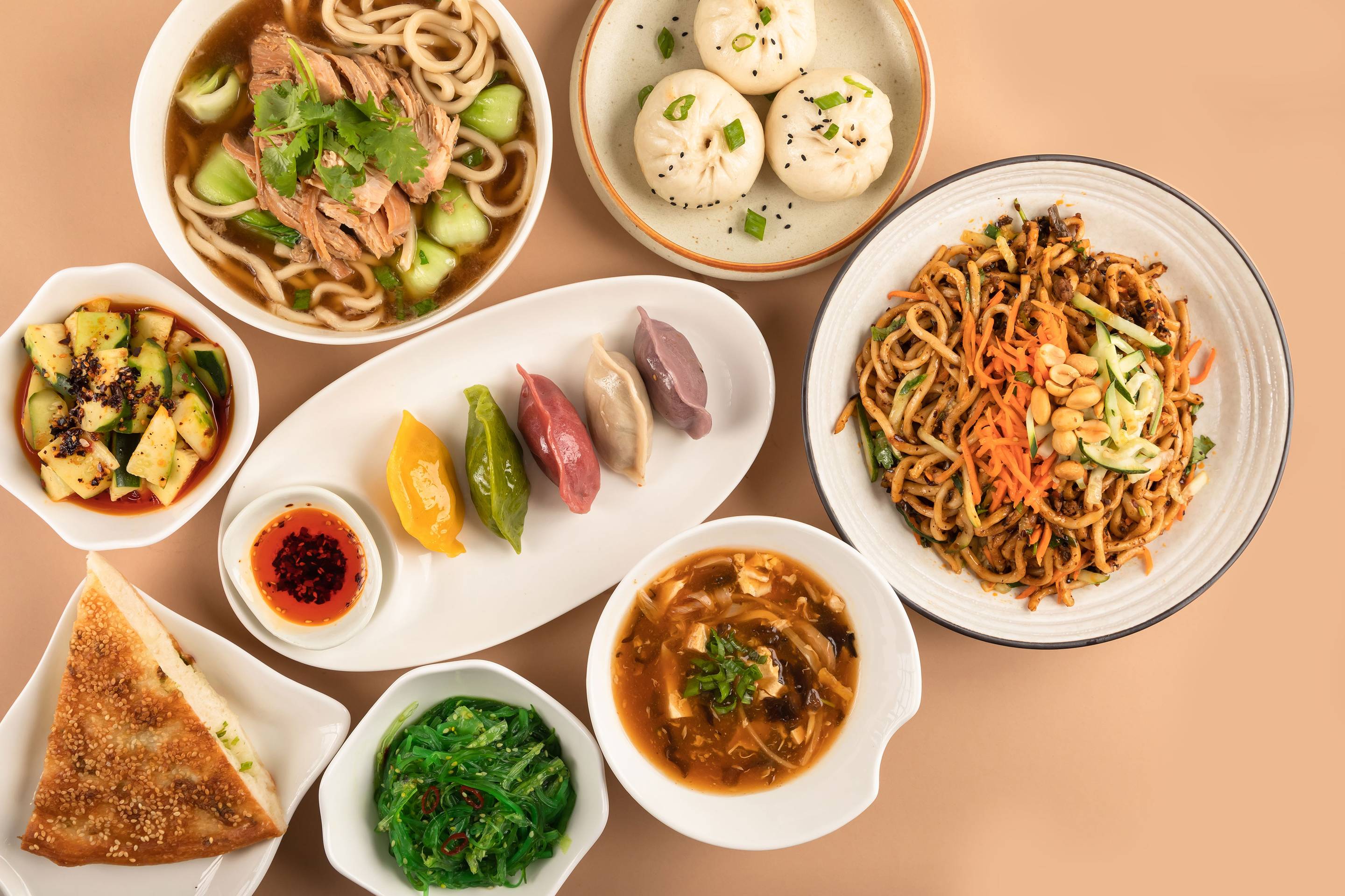 Order Vanessa’s Dumpling House UES Menu Delivery【Menu & Prices】 New