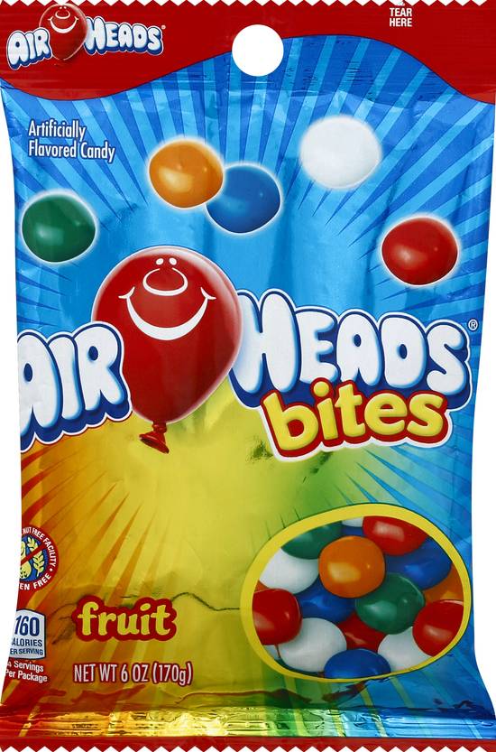 Airheads Fruit Bites (6 oz)
