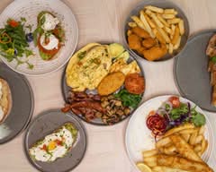 Nirvana Cafe & Lounge