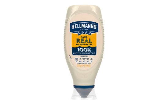 Hellmann's  Mayonnaise Real 750 ml