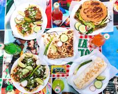 Tacos El Azteca Food Truck