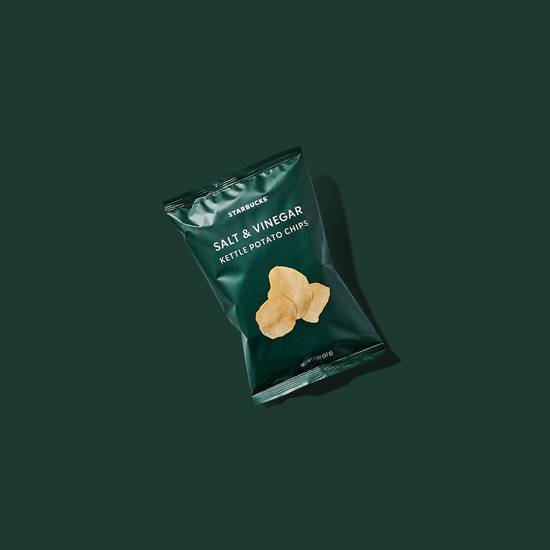 Salt & Vinegar Kettle Potato Chips