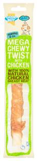 Good Boy Pawsley & Co. Mega Chewy Twist with Chicken 70g
