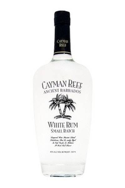 Cayman Reef White Rum (750ml bottle)