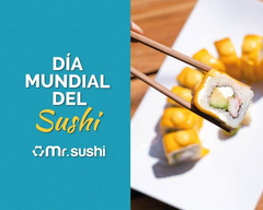 Mr. Sushi (Galerías Querétaro)