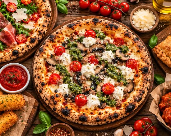 El Napolitano Pizzeria è Trattoria (Merida)