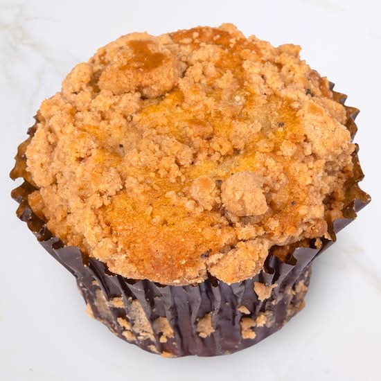Blueberry Muffin
