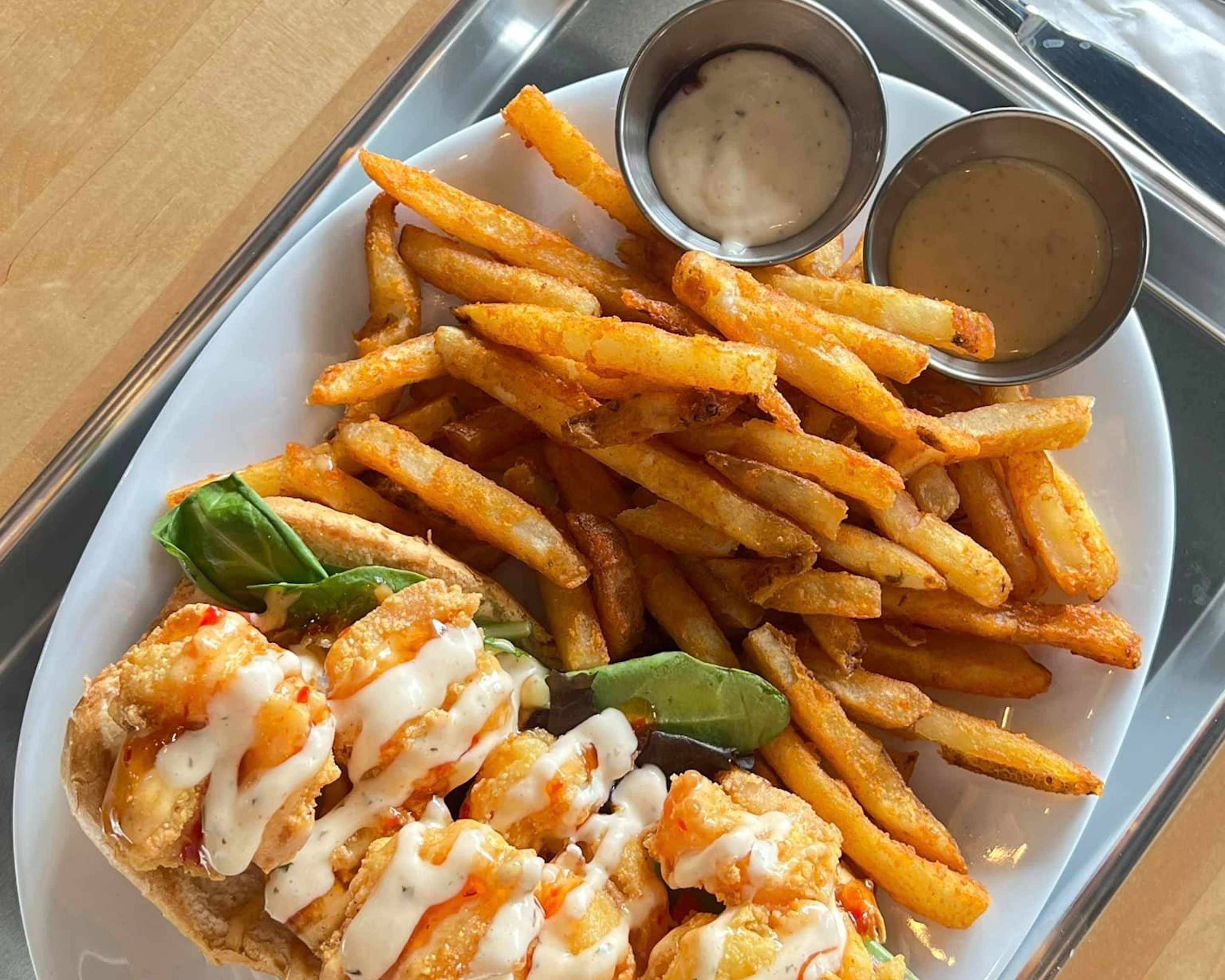 Order Crab Cab (Alexandria) Menu Delivery【Menu & Prices】 Alexandria