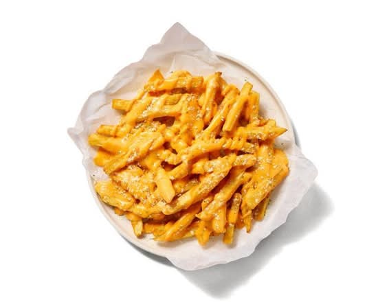 Cheesy Fries