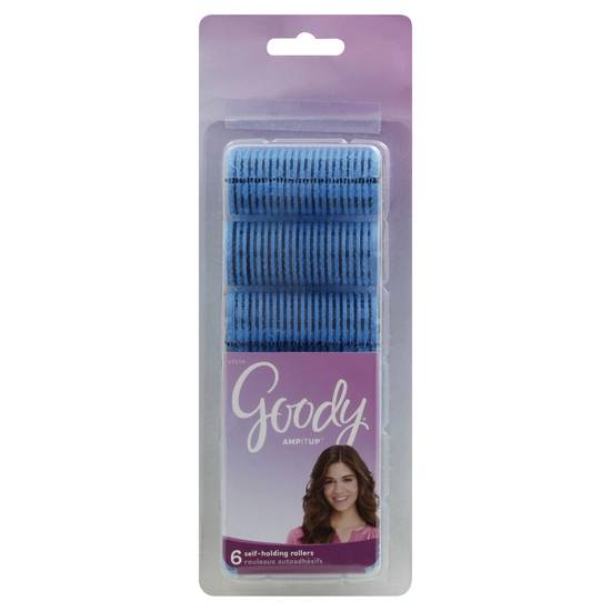 Goody Self-Holding Rollers (6 rollers)