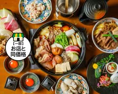 すき焼きと旬の食材 北新地 中たに sukiyakitosyunnosyokuzai kitashinti nakatani