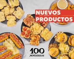 100 Montaditos - ESTRELLA HADAR (Madrid)