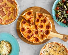 Milgusto Pizzaria 