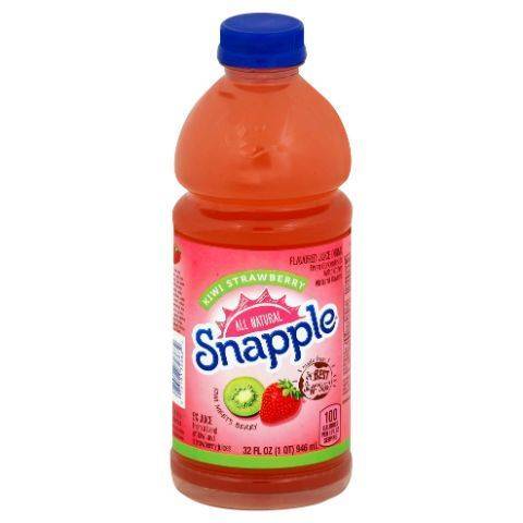 Snapple Kiwi Strawberry 32oz